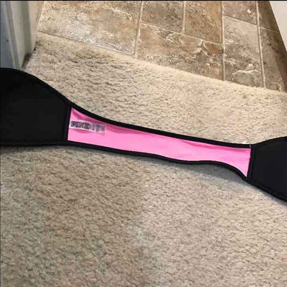 Vs Pink Bra/Swim Top - Picture 6 of 6